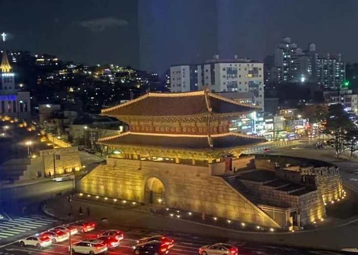 Cheong Un Gak Апартаменты